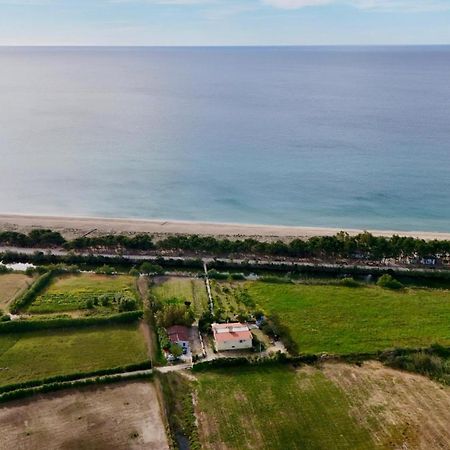 Orosei Re - Villa Aurora Rimedia A 50 Metri Dal Mare Exteriör bild