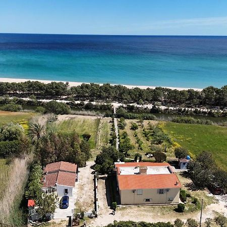 Orosei Re - Villa Aurora Rimedia A 50 Metri Dal Mare Exteriör bild