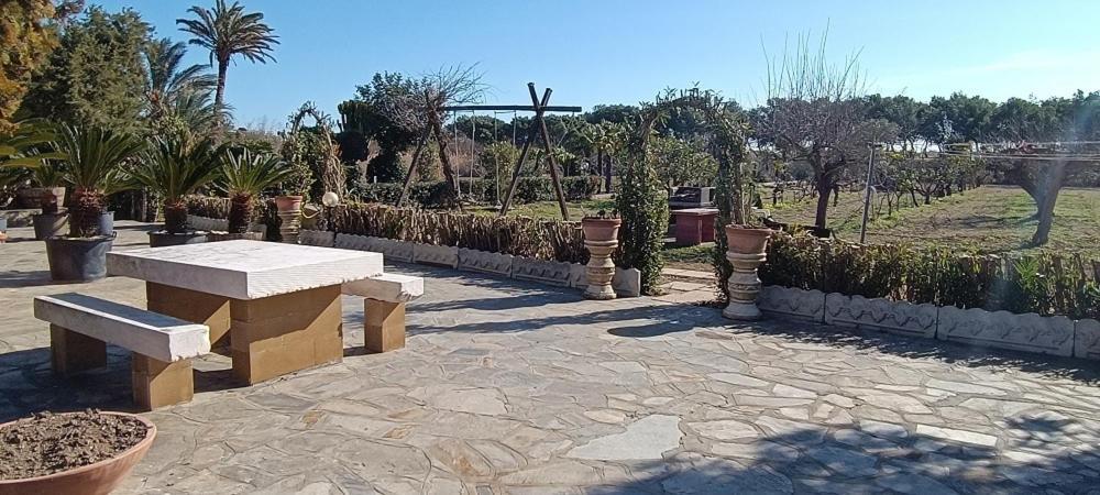Orosei Re - Villa Aurora Rimedia A 50 Metri Dal Mare Exteriör bild