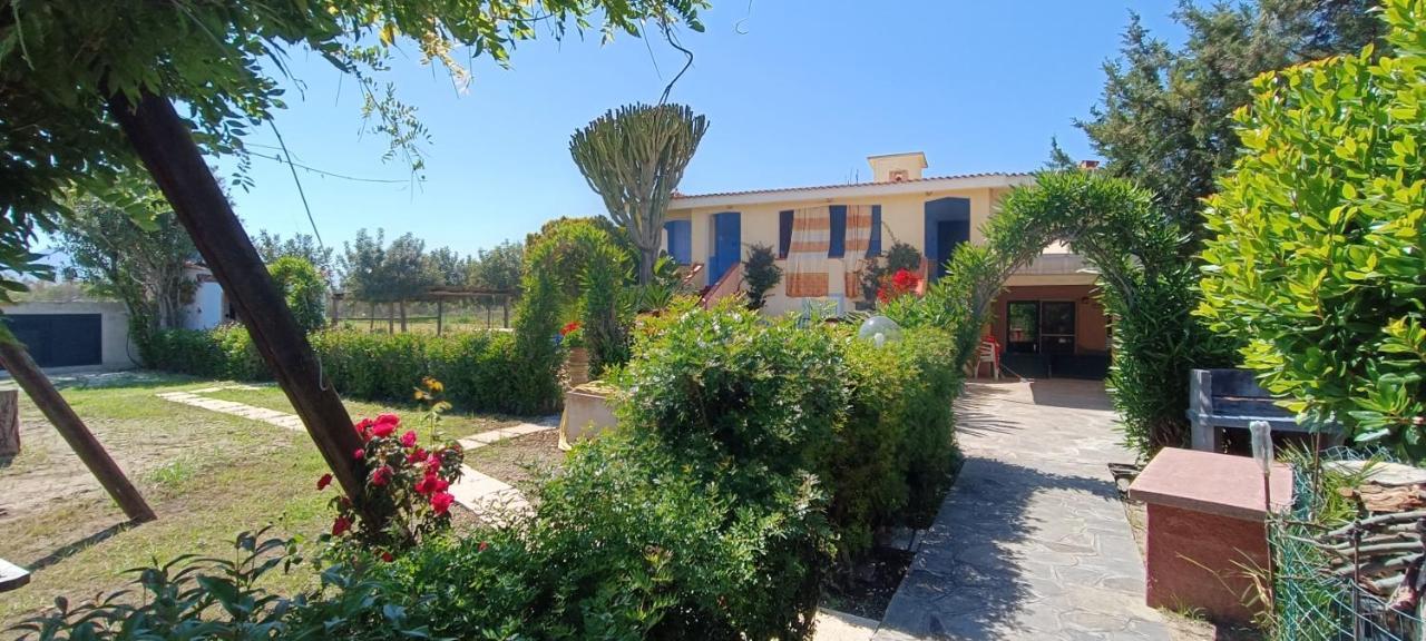 Orosei Re - Villa Aurora Rimedia A 50 Metri Dal Mare Exteriör bild