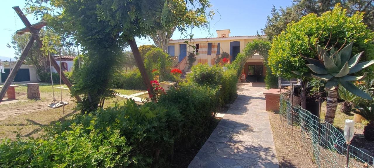 Orosei Re - Villa Aurora Rimedia A 50 Metri Dal Mare Exteriör bild