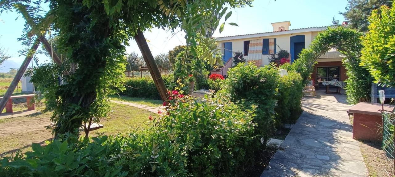 Orosei Re - Villa Aurora Rimedia A 50 Metri Dal Mare Exteriör bild