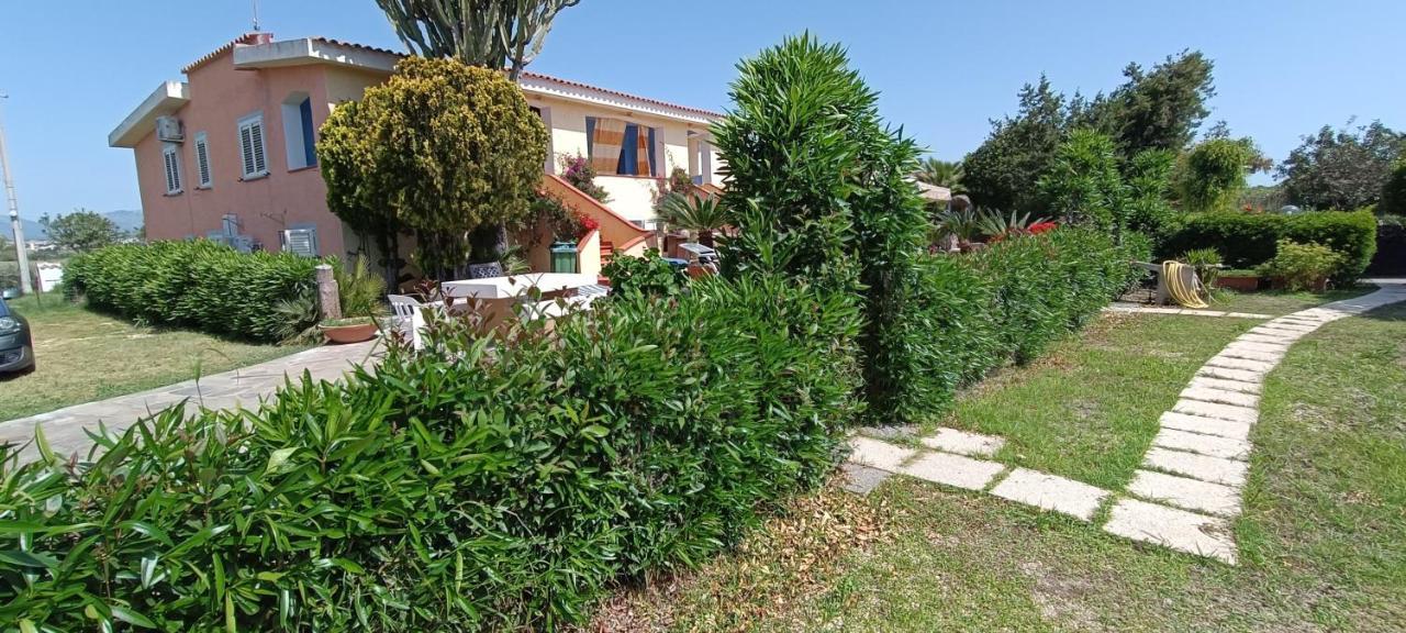 Orosei Re - Villa Aurora Rimedia A 50 Metri Dal Mare Exteriör bild