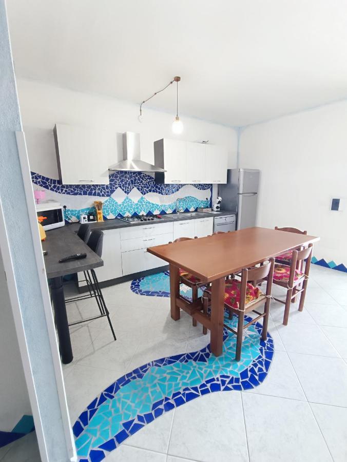 Orosei Re - Villa Aurora Rimedia A 50 Metri Dal Mare Exteriör bild