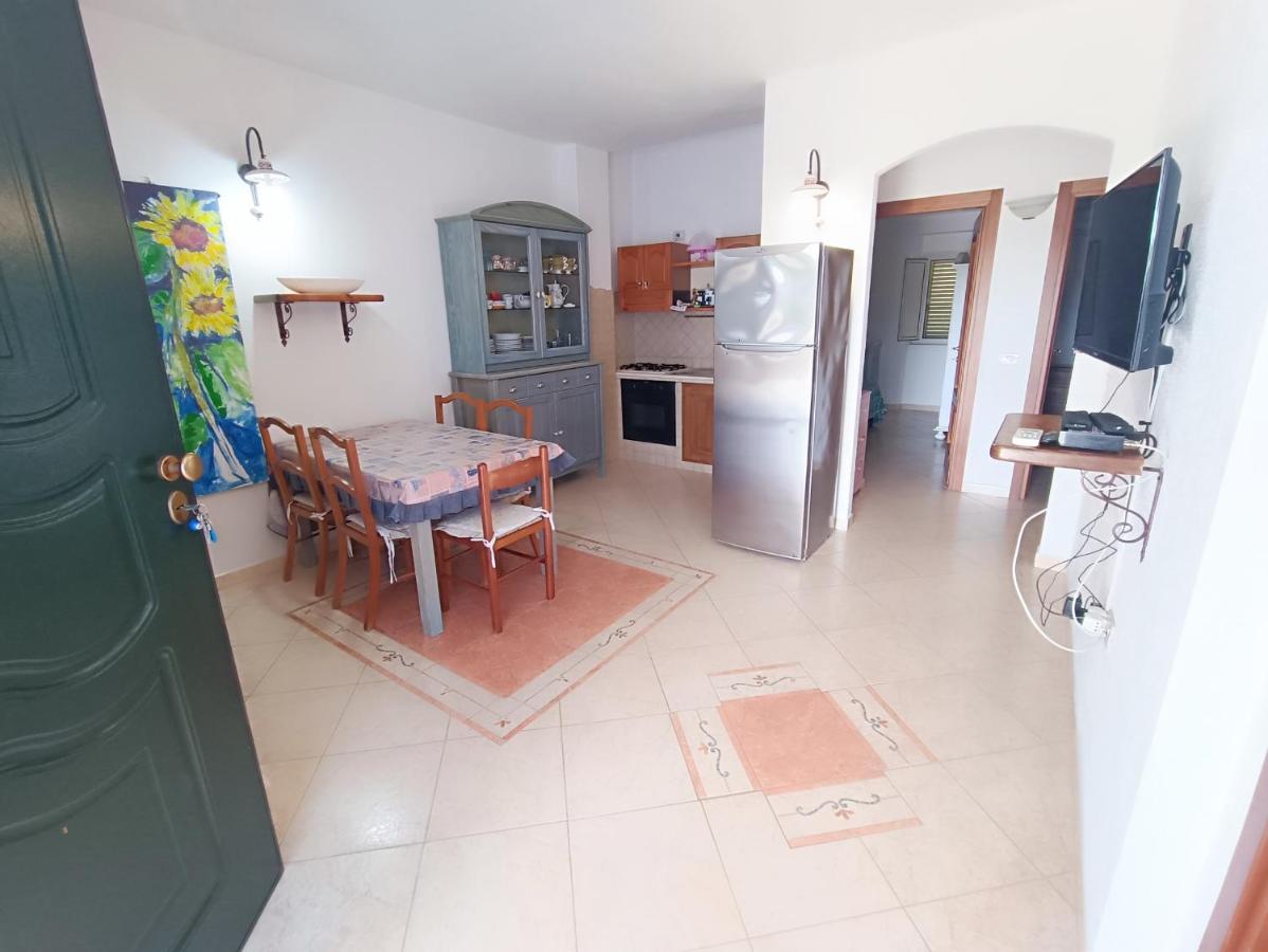 Orosei Re - Villa Aurora Rimedia A 50 Metri Dal Mare Exteriör bild