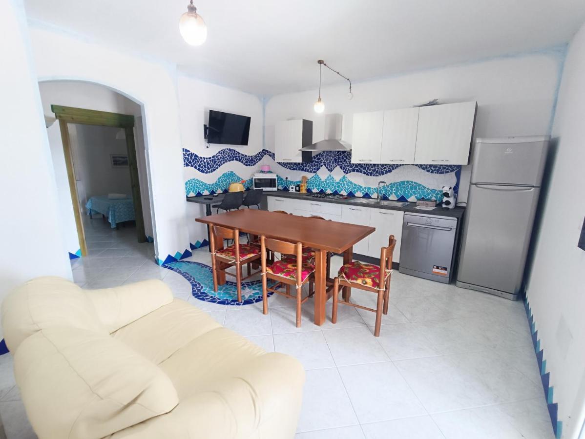 Orosei Re - Villa Aurora Rimedia A 50 Metri Dal Mare Exteriör bild