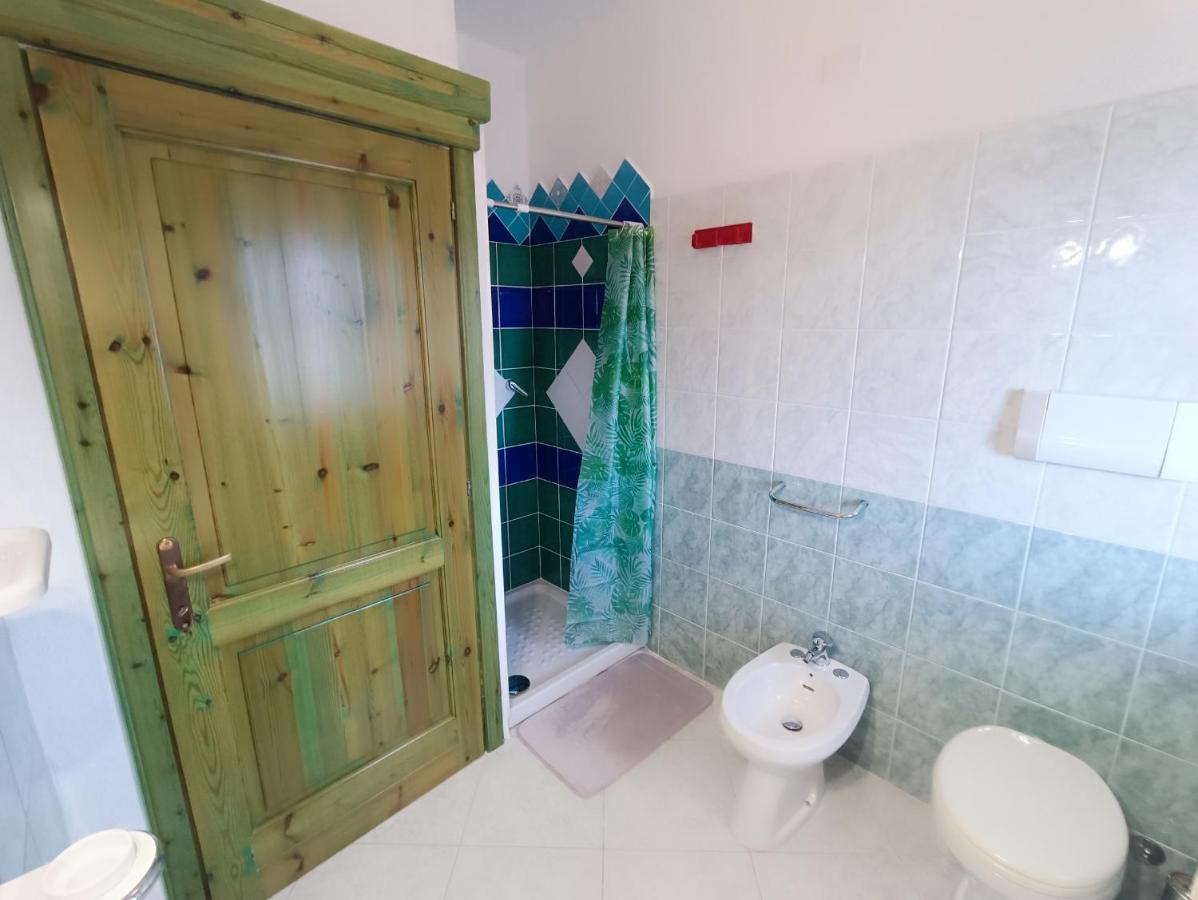 Orosei Re - Villa Aurora Rimedia A 50 Metri Dal Mare Exteriör bild