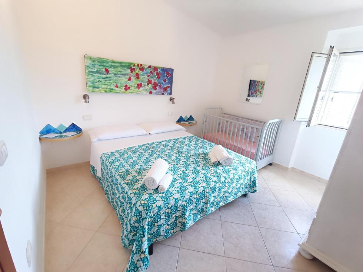 Orosei Re - Villa Aurora Rimedia A 50 Metri Dal Mare Exteriör bild
