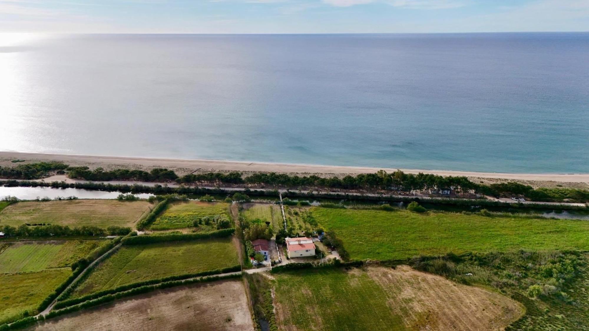 Orosei Re - Villa Aurora Rimedia A 50 Metri Dal Mare Exteriör bild