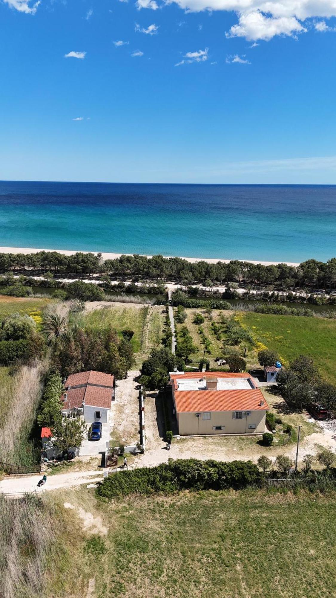 Orosei Re - Villa Aurora Rimedia A 50 Metri Dal Mare Exteriör bild