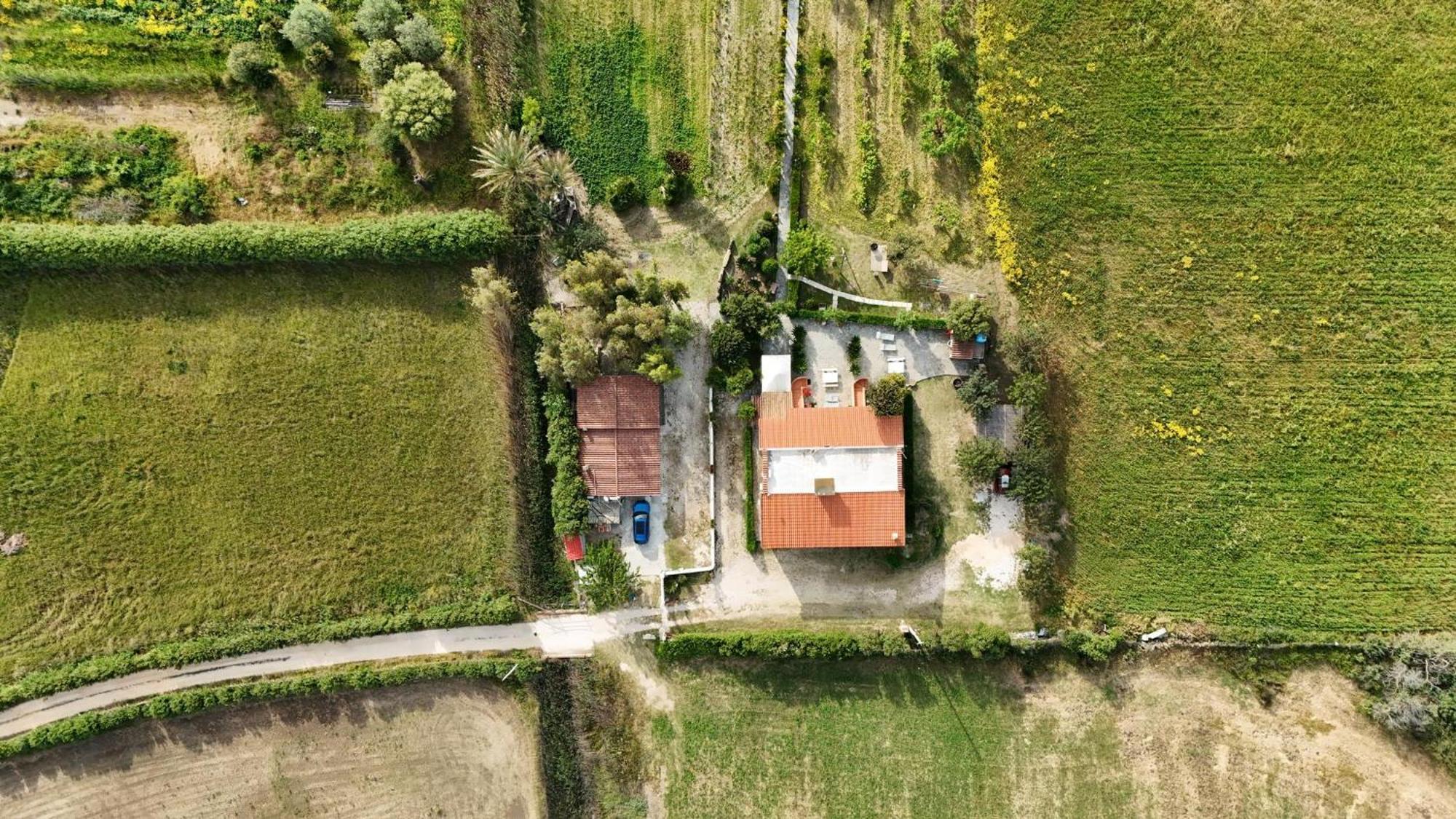 Orosei Re - Villa Aurora Rimedia A 50 Metri Dal Mare Exteriör bild